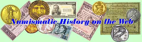 Banner image of world coins and paper money.